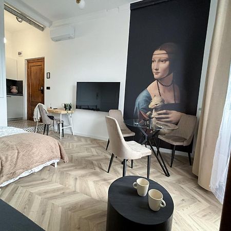 Lion Apartments - Platinium Krakau Exterior foto