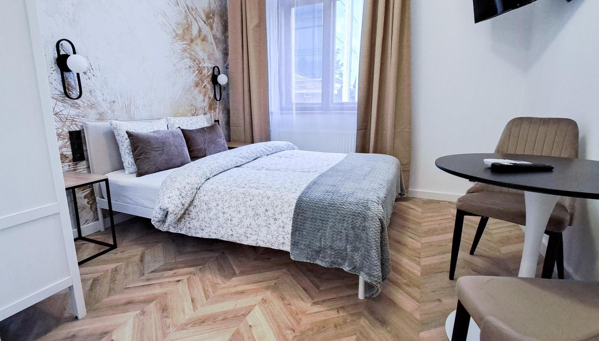 Lion Apartments - Platinium Krakau Exterior foto