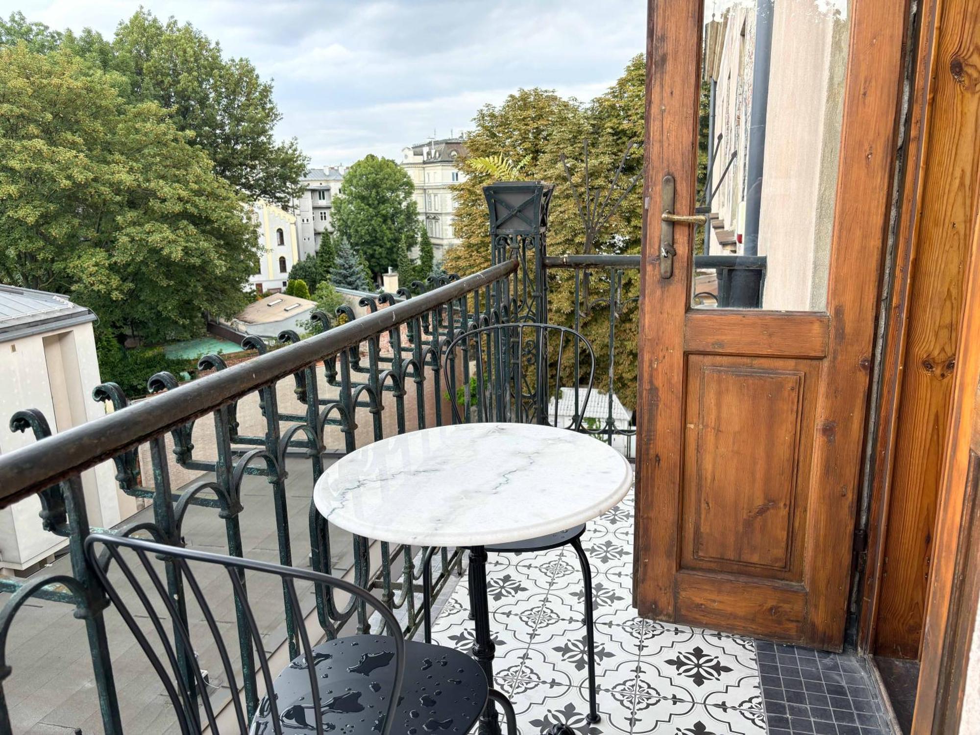 Lion Apartments - Platinium Krakau Exterior foto