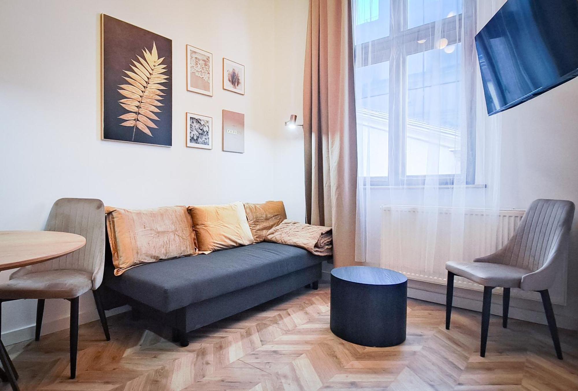 Lion Apartments - Platinium Krakau Exterior foto